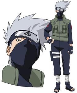 hatake kakashi - jouninul insarcinat cu naruto, sakura si sasuke, el a fost singurul utilizator de