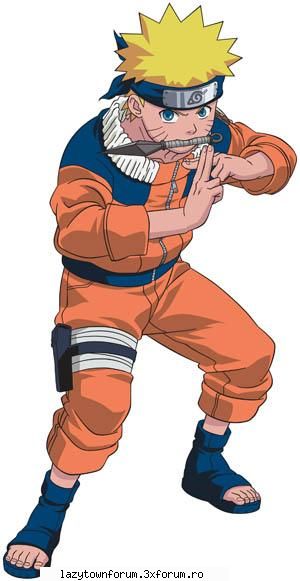 uzumaki naruto - el este personajul principal al povestii. cu mult imp in urma un a fost sigilat in