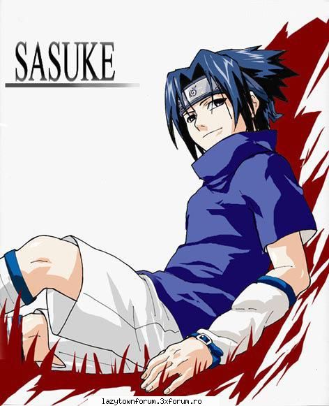 sasuke uchiha sasuke unul din principali rivali lui naruto. este singurul clanului uchiha. este